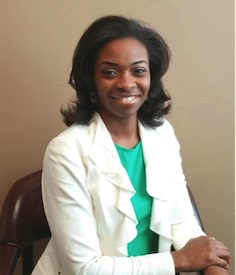 Dr. Keisha Endsley McEwen, MD